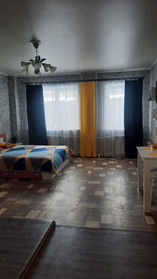 Уютная студия 27 м²