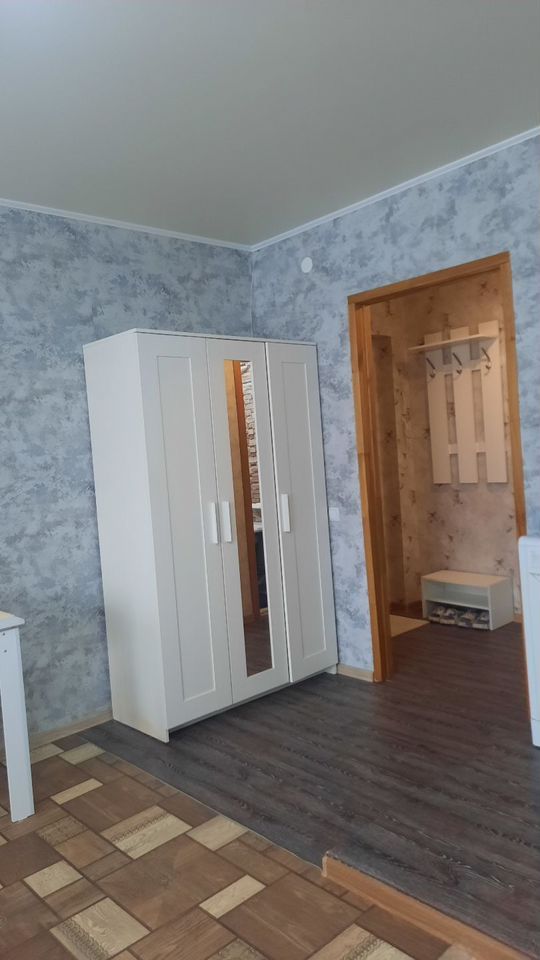 Уютная студия 27 м²