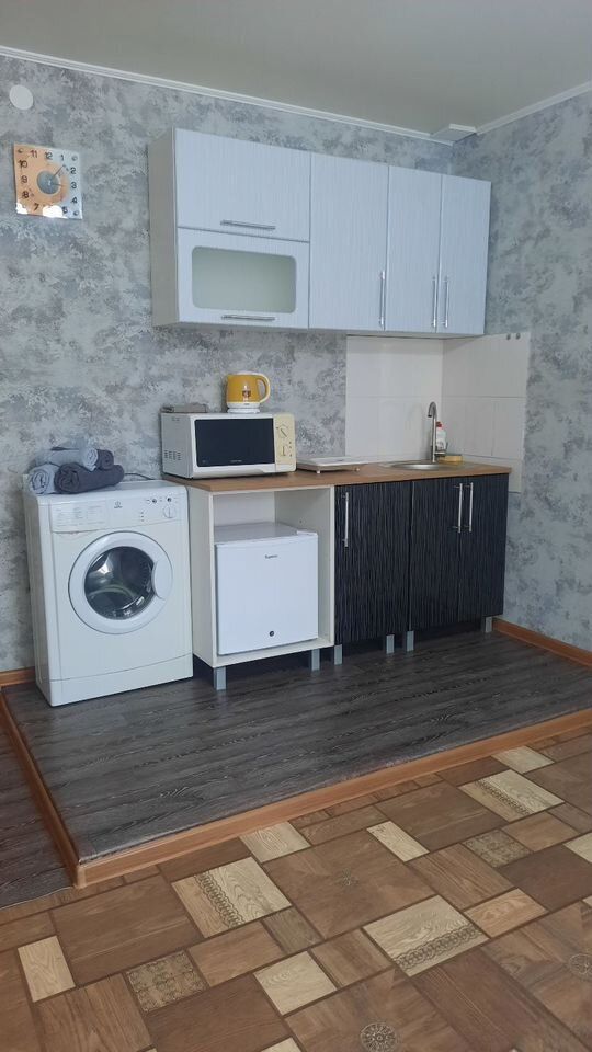 Уютная студия 27 м²